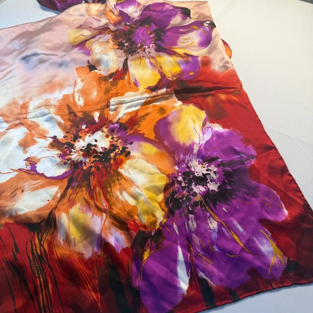 N/A lustrous silk